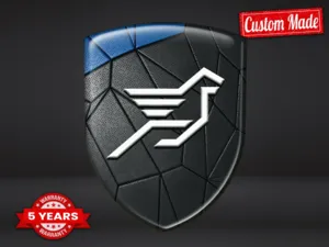 Hamann Autocollants Auto Pro Max Élégants Robuste Actuel